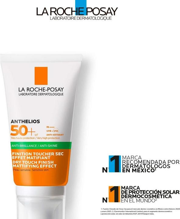 Immagine prodotto La Roche Posay Anthelios UVmune 400 (Crema solare viso, SPF 50+, 50 ml)