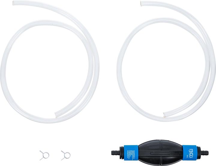 Produktbild BGS Notpumpe / Umfüllpumpe (21.10 cm, 1x)