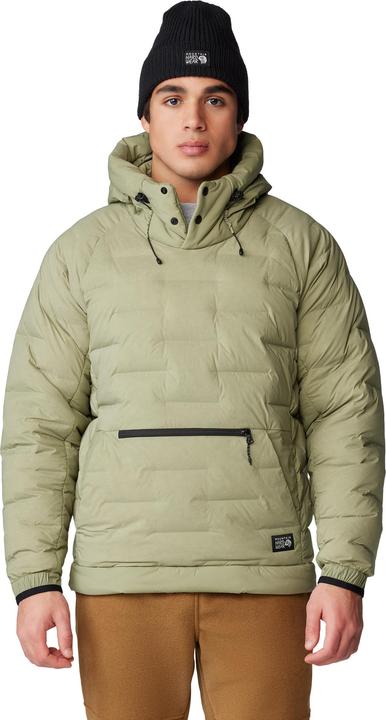 Produktbild Mountain Hardwear Stretchdown Popover (S)