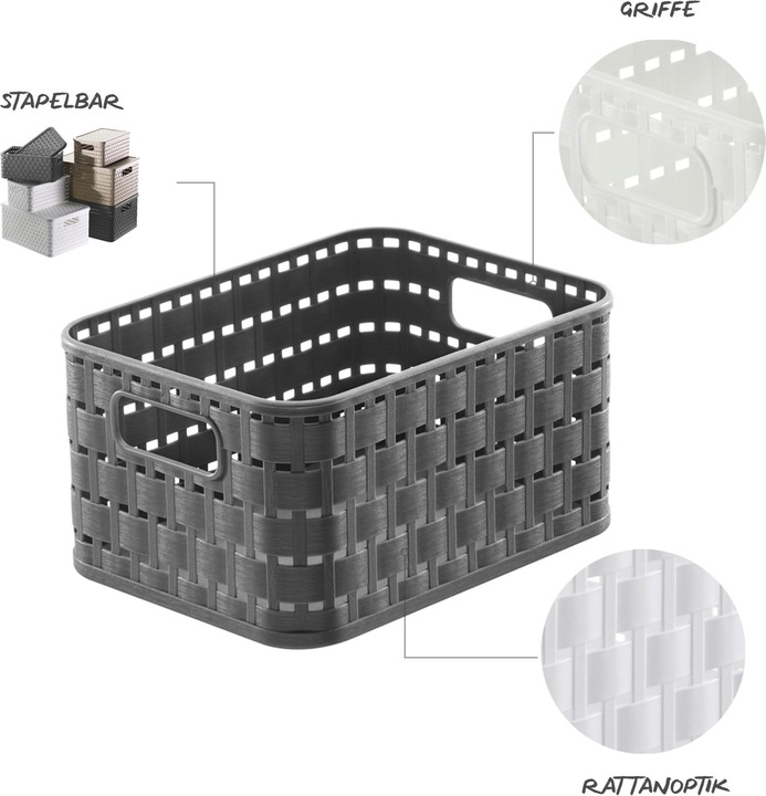 Actual product image Rotho Country (1 x, 14 x 18 cm)