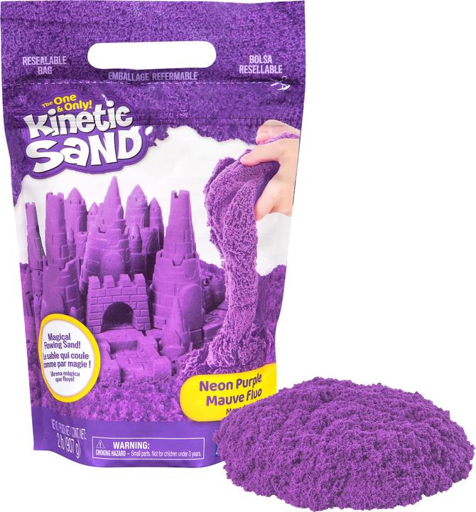 Produktbild Spin Master Kinetic Sand The Original Moldable Sensory Play Sand