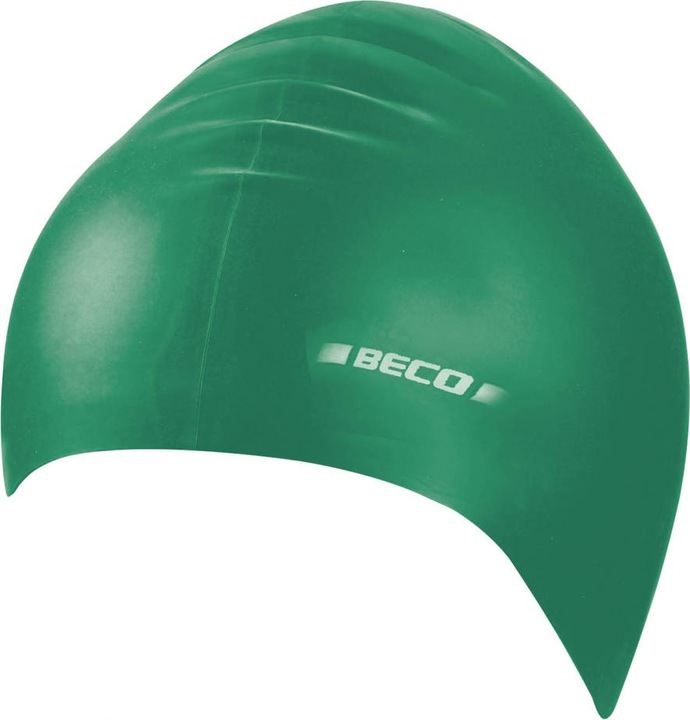 Produktbild Beco SilikonSchwimmhaube grün