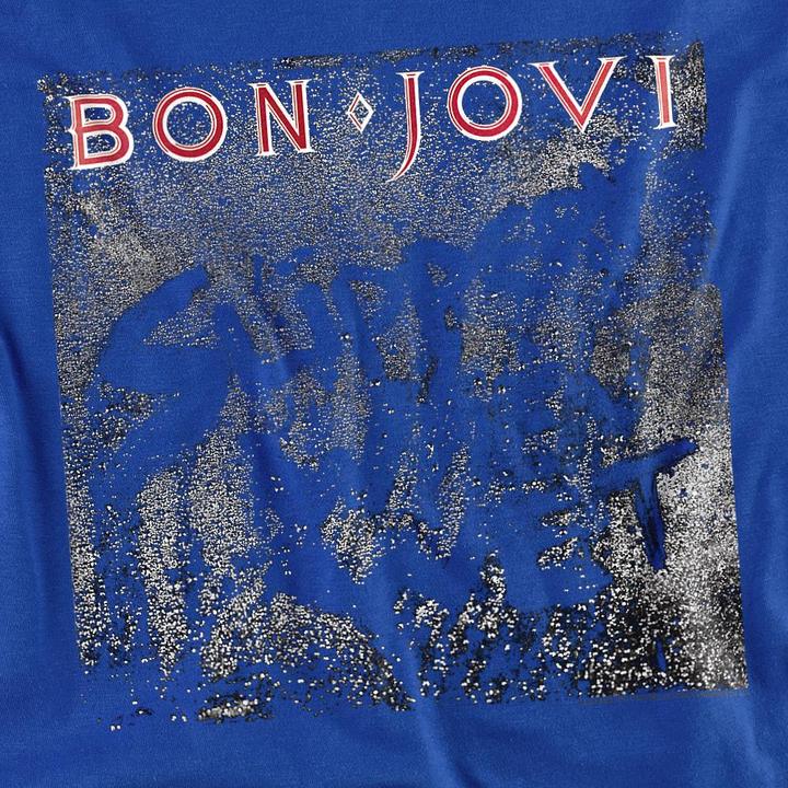 Produktbild Bon Jovi Slippery When Wet TShirt (S)