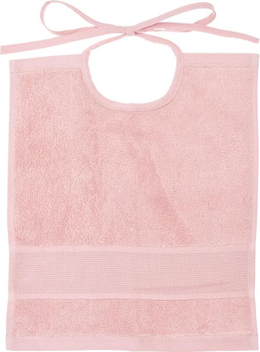 Produktbild Rico Design Lätzchen Rosa, 30 x 34 cm