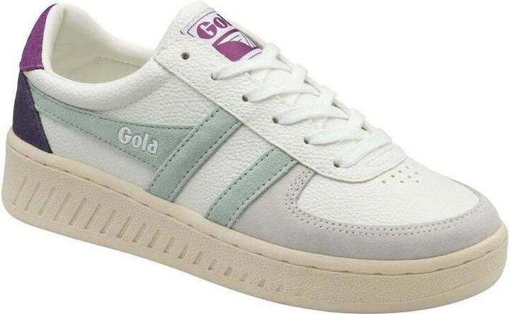 Foxglove, Surf, White