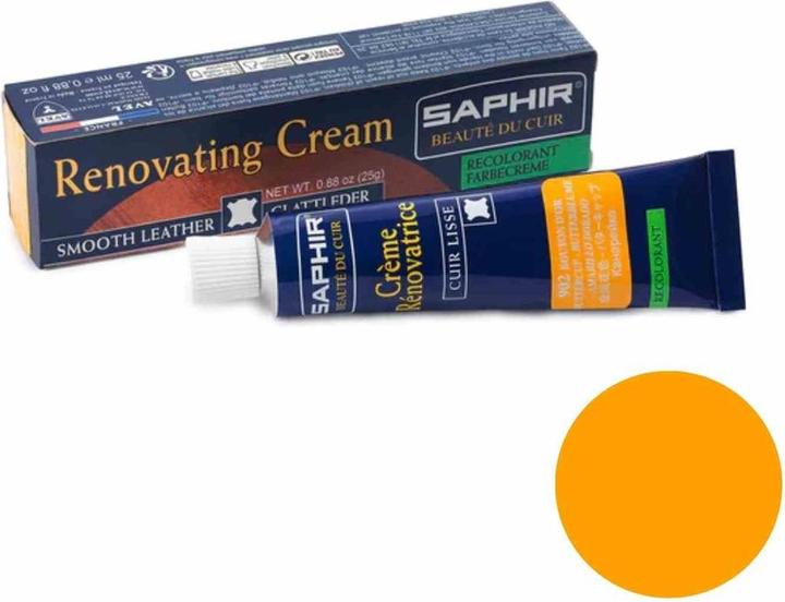 Immagine prodotto Saphir Beaute du Cuir Ristrutturazione della crema (1 x, 25 ml)