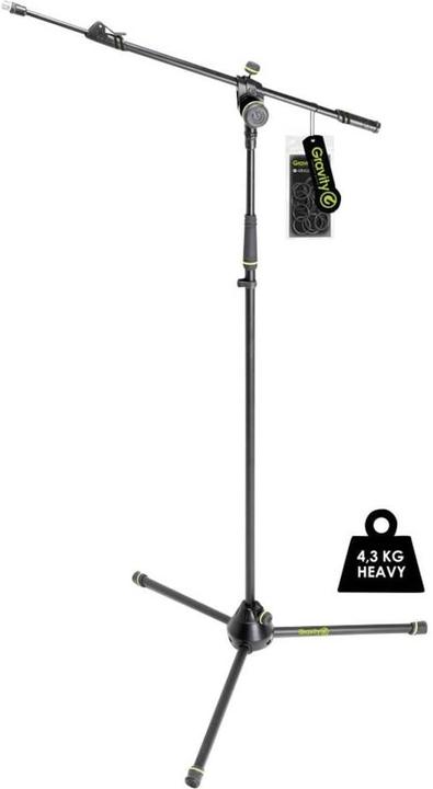 Immagine prodotto Gravity Supporto per microfono 5/8 MS 4322 HD