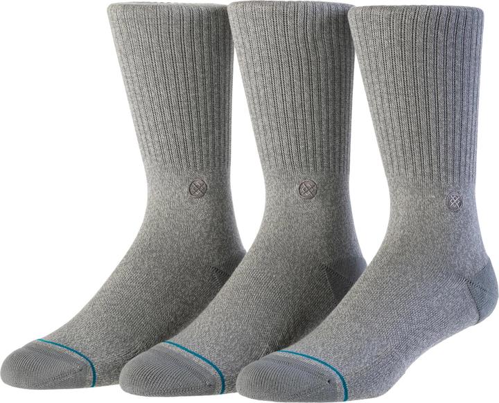 Immagine prodotto Stance Icona (confezione da 3, 43 - 46)