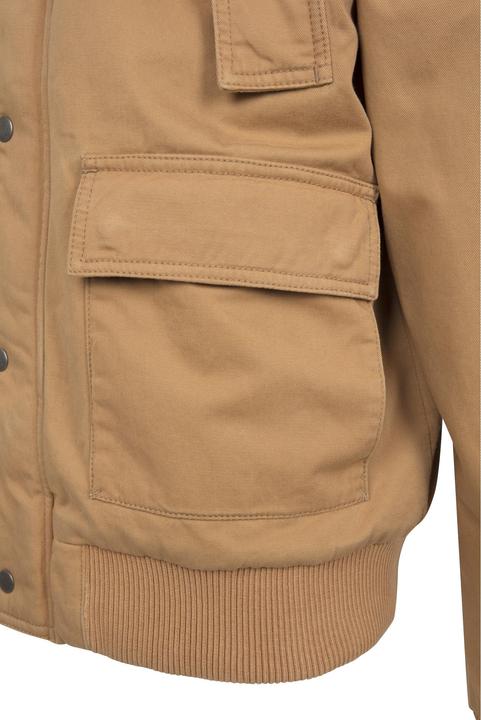 Produktbild Urban Classics Hooded Cotton Jacket (S)