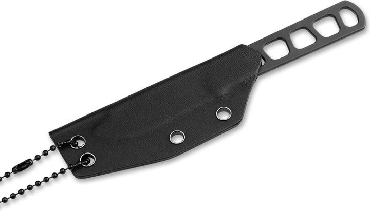Produktbild Böker BFF Packlite Allblack (6.50 cm)