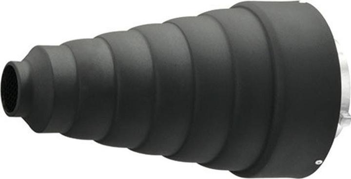 SMDV Snoot Reflector 70mm Bowens