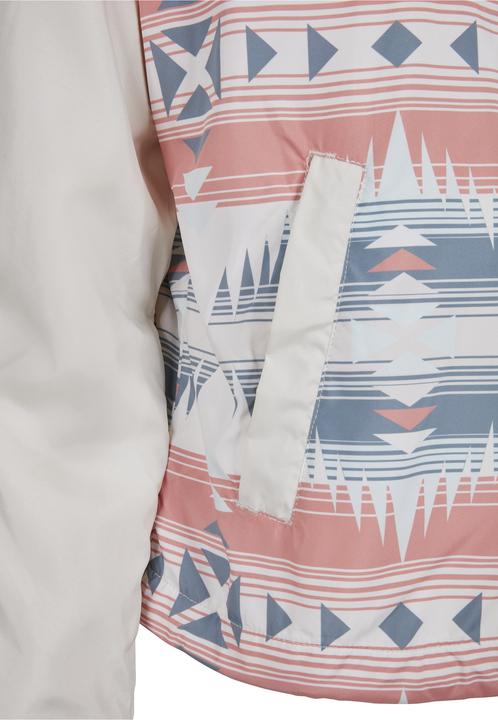 Produktbild Urban Classics Ladies Extended Shoulder Pull Over Jacket (S)