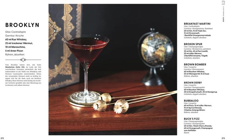 Produktbild Cocktailkunst (Deutsch, Stephan Hinz, 2022)