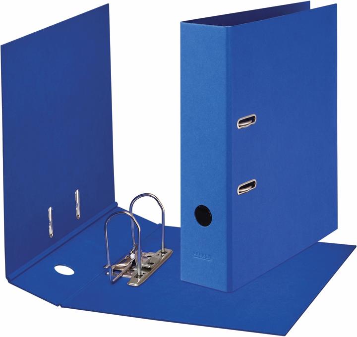 Produktbild Falken Ordner PURE Color (A4, 80 mm, 10 Stk.)