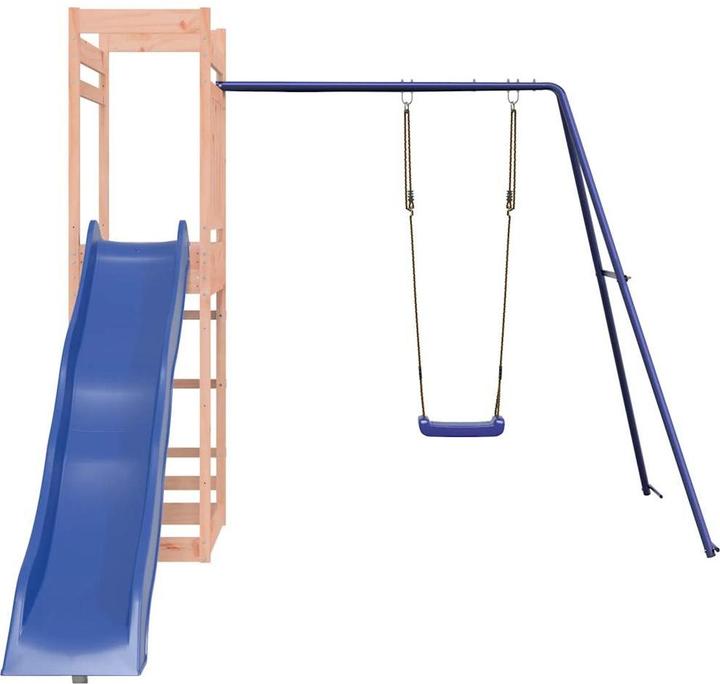 Actual product image vidaXL Spielplatz