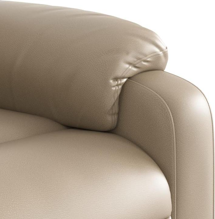 Produktbild vidaXL Massagesessel Elektrisch Sessel Fernsehsessel Relaxsessel Kunstleder