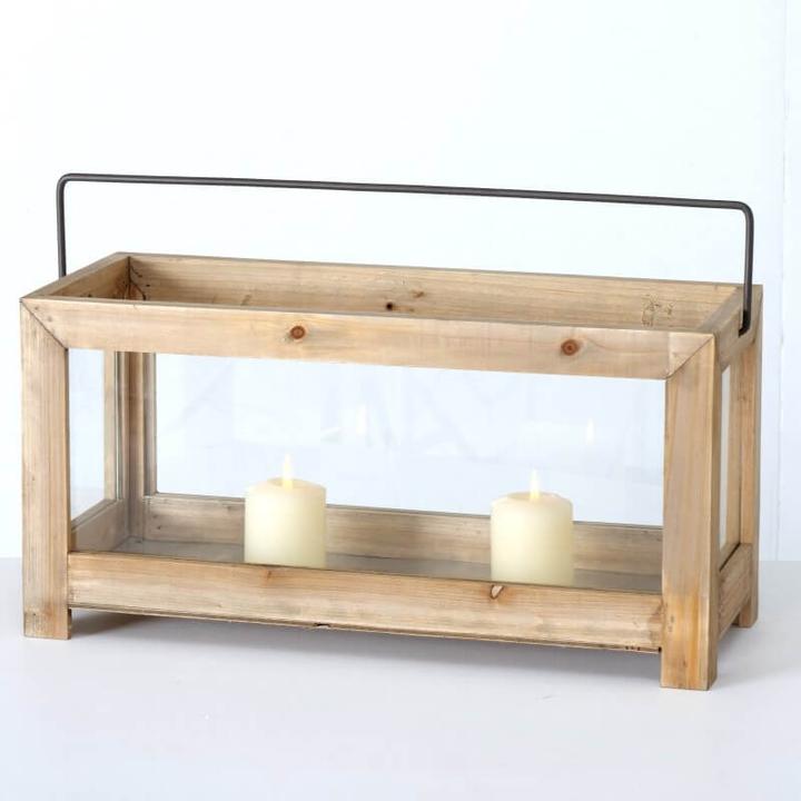 Actual product image Boltze Home Lantern Blexa Medium