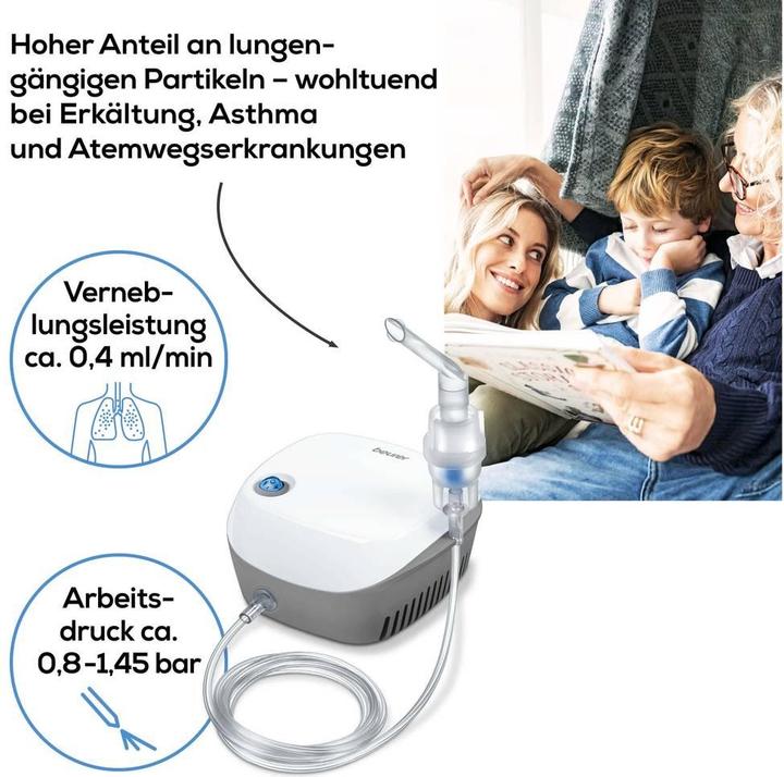 Immagine prodotto Beurer IH 18