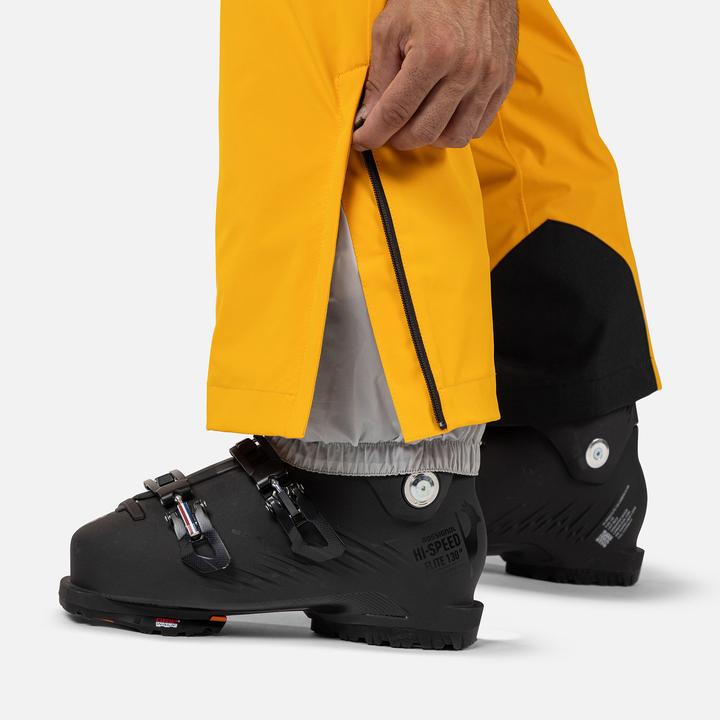 Actual product image Rossignol Diretta Pant Yellow (L)