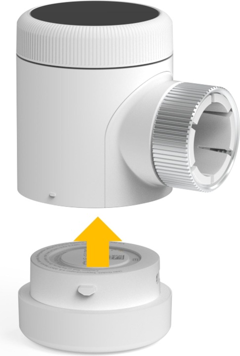 Produktbild tado° Smart Radiator Thermostat X - Quattro Pack
