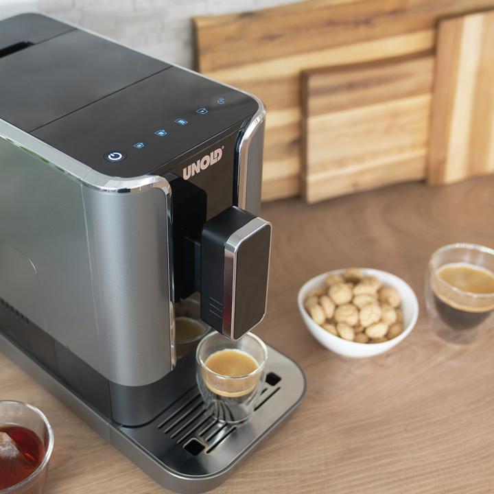 Produktbild Unold Kaffeevollautomat LUCA 28835