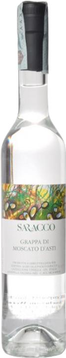 Produktbild Paolo Saracco Grappa di Moscato del Piemonte