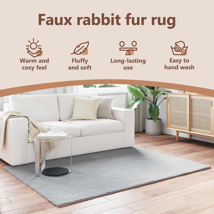 Produktbild vidaXL Wohnzimmerteppich (120 x 170 cm)