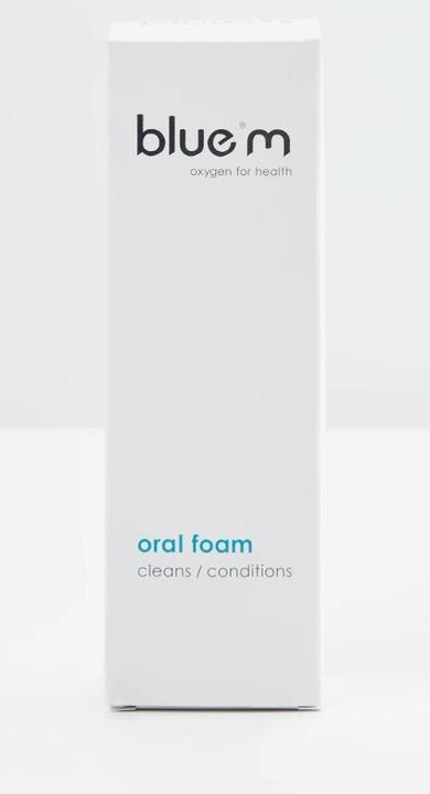 Immagine prodotto Blue M Ossigeno per la salute (100 ml, Collutorio)