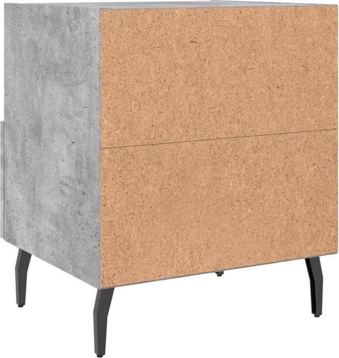 Immagine prodotto vidaXL Nachttisch (40 x 35 x 47.50 cm)
