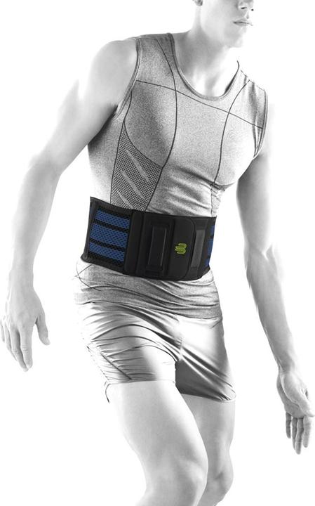 Actual product image Bauerfeind Sports Back Support (S)