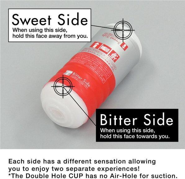 Produktbild Tenga Double Hole Cup