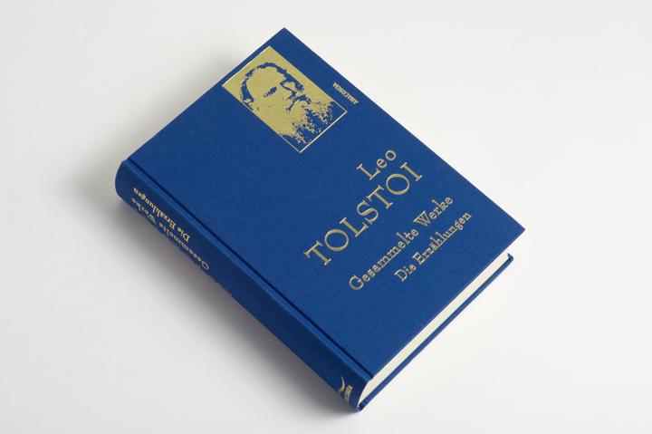 Produktbild Leo Tolstoi - Gesammelte Werke. Die Erzählungen (Deutsch, Leo N. Tolstoi, 2016)