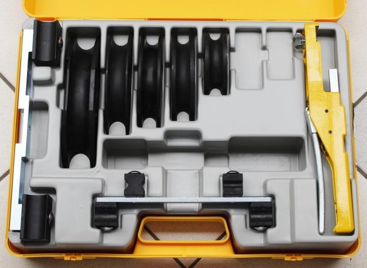 Produktbild Rems 153027 R Swing Set 10-12-14-15-16-17-18-20-22 Einhändige Rohrbiegemaschine