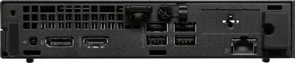 Image du produit Dell Pro Micro QCM1250 (512 Go, 8 Go, Intel Core i5-14500T)