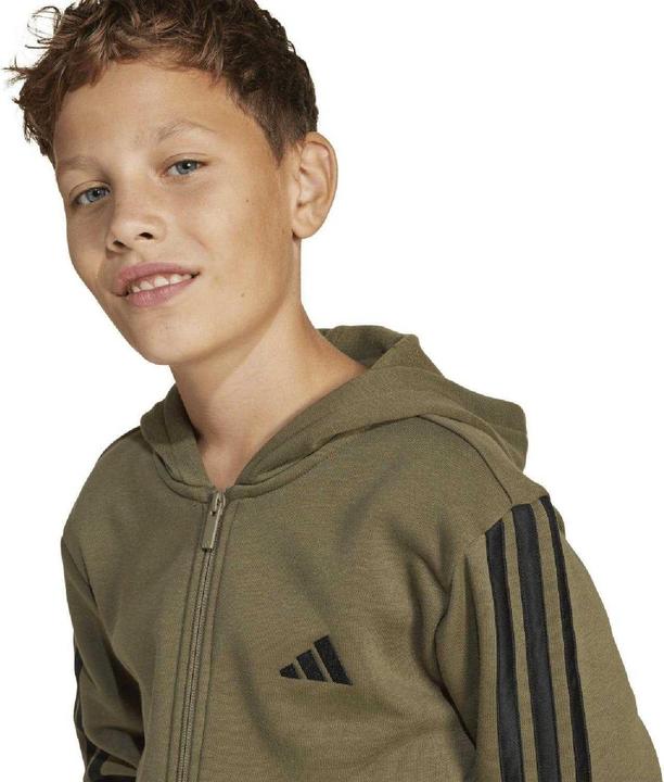 Image du produit Adidas - Veste à capuche ESSENTIALS - Enfant (128)