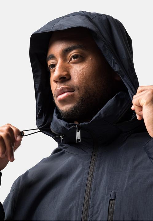 Actual product image Jack Wolfskin Norden Port Parka M (XL)