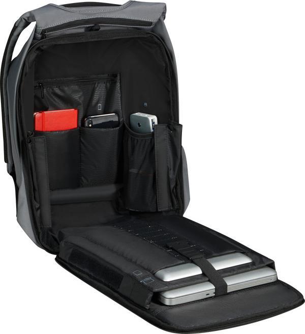 Actual product image Samsonite SECURIPAK 2.0 Backpack 15.6" (16 l)
