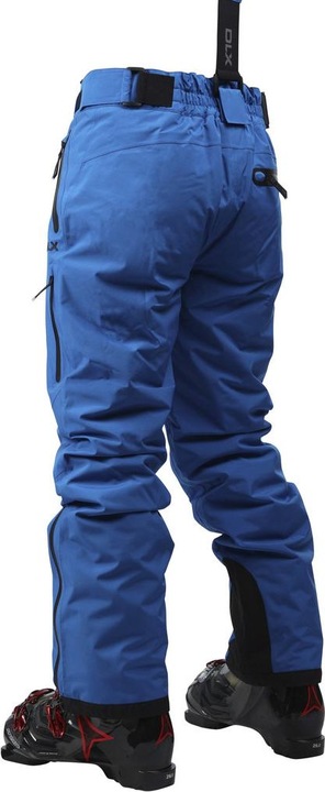 Actual product image Trespass DLX KRISTOFF II Men's ski trousers (S)