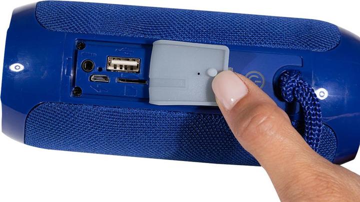 Image du produit Trevi XR 84 Plus Enceinte stéréo portable (Fonctionnement sur batterie)