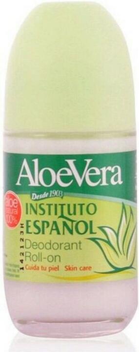Actual product image Instituto Español Aloe Vera (Roll-on, 75 ml)