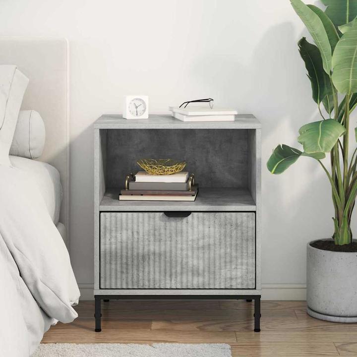 Immagine prodotto vidaXL Nachttisch (36 x 49 x 61 cm)