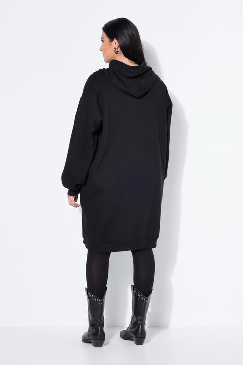 Image du produit Studio Untold Robe midi oversize en molleton (42, 44)
