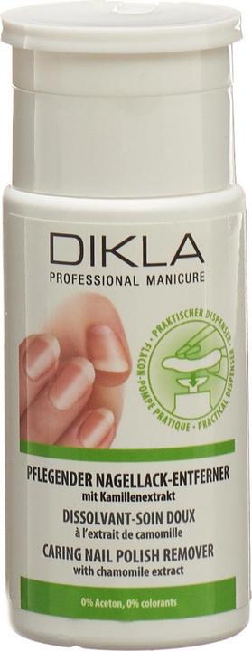 Dikla Dissolvant pour vernis à ongles