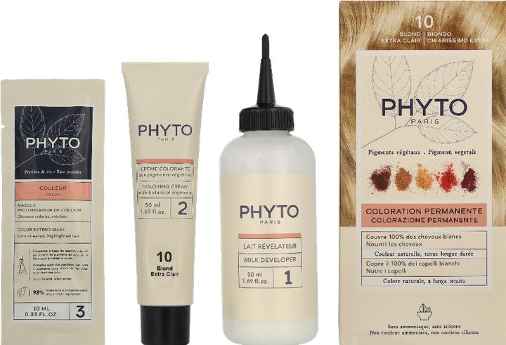 Produktbild Phyto Phytocolor Permanent Color (Extra Fair Blond)