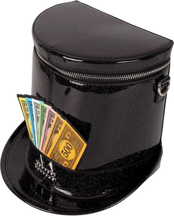 Immagine prodotto Loungefly Hasbro by Umhängetasche Monopoly Top Hat