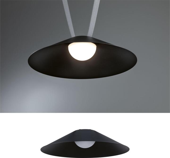 Image du produit Paulmann Gurt-System ULine Pendel Cone (1245 lm)