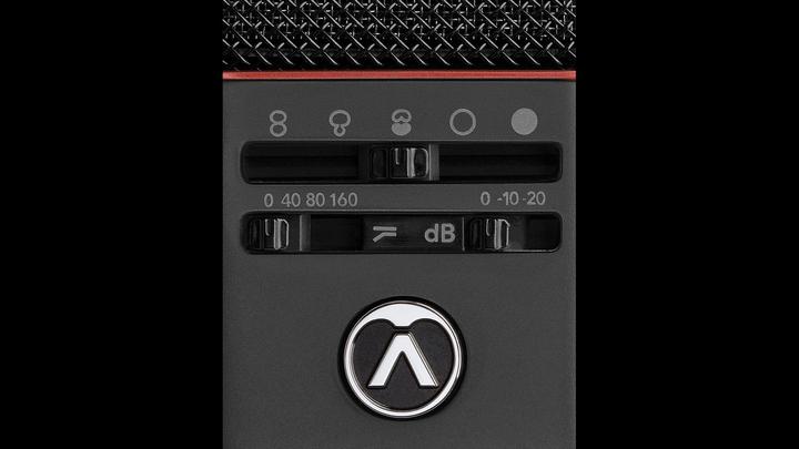 Produktbild AustrianAudio Audio OC818 black Studio Set grootmembraan condensatormicrofoon