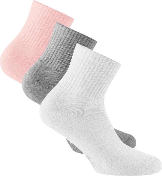 Produktbild Rohner Sport Quarter (3er Pack, 35 - 38)