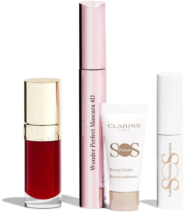 Actual product image Clarins Make-up Heroes (01 Perfect Black)