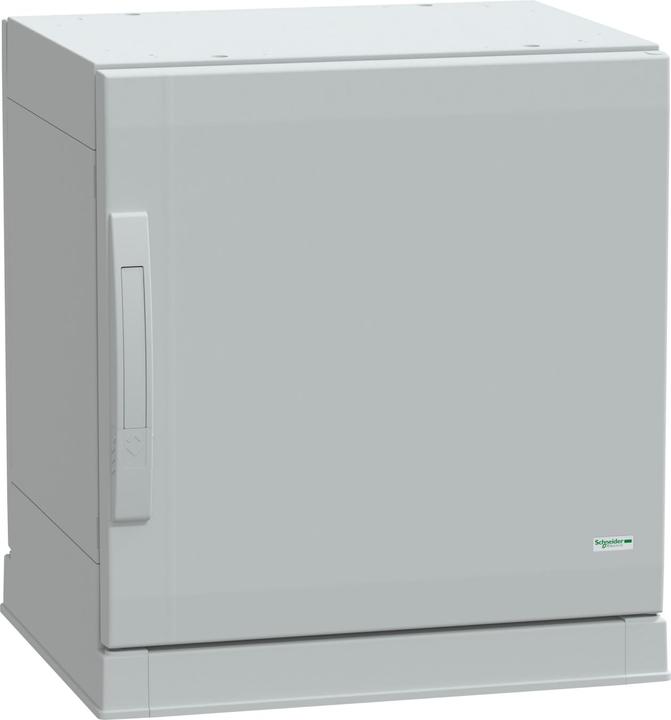 Produktbild Schneider Electric Polyestergehäuse, PLAZ m. Sockelrahmen, NSYPLAZ554G